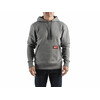 Milwaukee kapucnis pulóver Szürke L Milwaukee kapucnis pulóver Szürke L