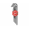 Milwaukee L-Form Torx imbuszkulcs készlet T10 - T50 9 db Milwaukee L-Form Torx imbuszkulcs készlet T10 - T50 9 db