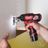 Milwaukee M12 BD-0 3 Milwaukee M12 BD-0