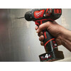 Milwaukee M12 BDD-201C akkus fúrócsavarozó