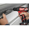 Milwaukee M12 BDD-201C akkus fúrócsavarozó