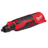 Milwaukee M12 BLROT-0 akkus egyenes csiszoló