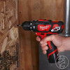 Milwaukee M12 BPD-0 4 Milwaukee M12 BPD-0