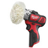 Milwaukee M12 BPS-0 polírozógép (akku és töltő nélkül) Milwaukee M12 BPS-0