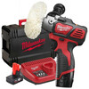 Milwaukee M12 BPS-421X polírozógép Milwaukee M12 BPS-421X