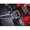Milwaukee M12 BS-0 akkus kézi szalagfűrész 12 V | Fűrészszalag 686 mm x 13 mm x 0,5 mm | Szénkefés | Akku és töltő nélkül | Kartondobozban Milwaukee M12 BS-0 akkus kézi szalagfűrész 12 V | Fűrészszalag 686 mm x 13 mm x 0,5 mm | Szénkefés | Akku és töltő nélkül | Kartondobozban