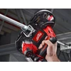 Milwaukee M12 BS-0 akkus kézi szalagfűrész 12 V | Fűrészszalag 686 mm x 13 mm x 0,5 mm | Szénkefés | Akku és töltő nélkül | Kartondobozban Milwaukee M12 BS-0 akkus kézi szalagfűrész 12 V | Fűrészszalag 686 mm x 13 mm x 0,5 mm | Szénkefés | Akku és töltő nélkül | Kartondobozban