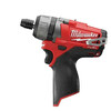 Milwaukee M12 CD-0 fúrócsavarozó (akku és töltő nélkül) Milwaukee M12 CD-0