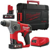Milwaukee M12 CH-602X akkus fúrókalapács Milwaukee M12 CH-602X