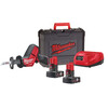 Milwaukee M12 CHZ-402C szablyafűrész Milwaukee M12 CHZ-402C szablyafűrész