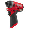 Milwaukee M12 FID-0 akkus ütvecsavarozó Milwaukee