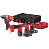 Milwaukee M12 FPP2AX-423P gépcsomag Milwaukee M12 FPP2AX-423P gépcsomag