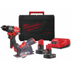 Milwaukee M12 FPP2G2-402X erőcsomag Milwaukee M12 FPP2G2-402X erőcsomag