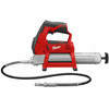 Milwaukee M12 GG-0 kompakt zsírzópisztoly (akku és töltő nélkül) Milwaukee M12 GG-0