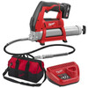 Milwaukee M12 GG-401B zsírzópisztoly Milwaukee M12 GG-401B