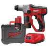 Milwaukee M12 H-202C fúrókalapács Milwaukee M12 H-202C