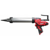 Milwaukee M12 PCG/400A-0 kittkinyomó pisztoly (akku és töltő nélkül) Milwaukee M12 PCG/400A-0