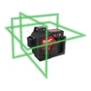 Milwaukee M123PLKIT-401P Zöld vonallézer Hatósugár jelfogóval: 0 - 100 m | 1 x 4 Ah akku + töltő | Packout kofferben Milwaukee M123PLKIT-401P Zöld vonallézer Hatósugár jelfogóval: 0 - 100 m | 1 x 4 Ah akku + töltő | Packout kofferben