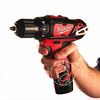 Milwaukee M12BDD-202C 2 Milwaukee M12BDD-202C