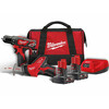 Milwaukee M12BPP2C-402B gépcsomag Milwaukee M12BPP2C-402B gépcsomag