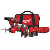 Milwaukee M12BPP4A-202B gépcsomag Milwaukee M12BPP4A-202B gépcsomag