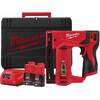 Milwaukee M12BST-202X akkus kapcsozó Milwaukee M12BST-202X akkus kapcsozó