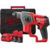 Milwaukee M12CH-202X akkus fúrókalapács Milwaukee M12CH-202X akkus fúrókalapács
