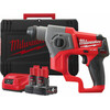 Milwaukee M12CH-402X akkus fúrókalapács Milwaukee M12CH-402X akkus fúrókalapács