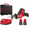 Milwaukee M12CHZ-202X akkus szablyafűrész Milwaukee M12CHZ-202X akkus szablyafűrész