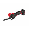 Milwaukee M12FBFL10-402B akkus keskeny szalagcsiszoló Milwaukee M12FBFL10-402B akkus keskeny szalagcsiszoló