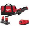 Milwaukee M12FBFL13-402B akkus keskeny szalagcsiszoló Milwaukee M12FBFL13-402B akkus keskeny szalagcsiszoló