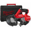 Milwaukee M12FBS64-0X akkus kézi szalagfűrész Milwaukee M12FBS64-0X akkus kézi szalagfűrész