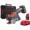 Milwaukee M12FCOT-422X akkus sarokcsiszoló Milwaukee M12FCOT-422X akkus sarokcsiszoló