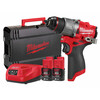 Milwaukee M12FDD2-202X akkus fúrócsavarozó tokmányos Milwaukee M12FDD2-202X akkus fúrócsavarozó tokmányos
