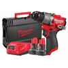 Milwaukee M12FDD2-402X akkus fúrócsavarozó tokmányos Milwaukee M12FDD2-402X akkus fúrócsavarozó tokmányos