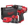 Milwaukee M12FDD2-602X akkus fúrócsavarozó tokmányos Milwaukee M12FDD2-602X akkus fúrócsavarozó tokmányos