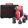 Milwaukee M12FDDXKIT-0X akkus multifunkcionális fúrócsavarozó Milwaukee M12FDDXKIT-0X akkus multifunkcionális fúrócsavarozó