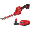 Milwaukee M12FHT20-402 20 cm akkus sövényvágó Milwaukee M12FHT20-402 20 cm akkus sövényvágó