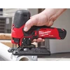 Milwaukee M12FJS-0 akkus dekopírfűrész