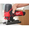 Milwaukee M12FJS-0 akkus dekopírfűrész Milwaukee M12FJS-0 akkus dekopírfűrész