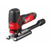 Milwaukee M12FJS-422X akkus dekopírfűrész Milwaukee M12FJS-422X akkus dekopírfűrész
