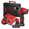 Milwaukee M12FPD-602X akkus ütvefúró-csavarbehajtó Milwaukee M12FPD-602X