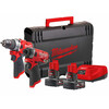 Milwaukee M12FPP2A-402X gépcsomag Milwaukee M12FPP2A-402X gépcsomag