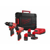Milwaukee M12FPP2A2-5253X gépcsomag Milwaukee M12FPP2A2-5253X gépcsomag