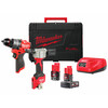 Milwaukee M12FPP2D2-422X gépcsomag Milwaukee M12FPP2D2-422X gépcsomag