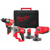 Milwaukee M12FPP2F2-602X gépcsomag Milwaukee M12FPP2F2-602X gépcsomag