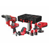 Milwaukee M12FPP4C-624P gépcsomag Milwaukee M12FPP4C-624P gépcsomag
