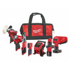 Milwaukee M12FPP5A-423B gépcsomag Milwaukee M12FPP5A-423B gépcsomag