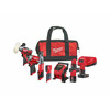 Milwaukee M12FPP5A-423B gépcsomag Milwaukee M12FPP5A-423B gépcsomag