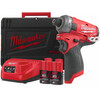 Milwaukee M12FQID-202X akkus ütvecsavarozó Milwaukee M12FQID-202X akkus ütvecsavarozó